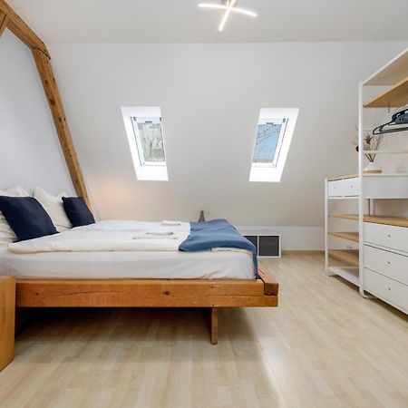 Home By Doni I Serviced Apartments I Ruhig I Zentral Nahe Rmcc, Staatsheater & Landtag Wiesbaden Kültér fotó