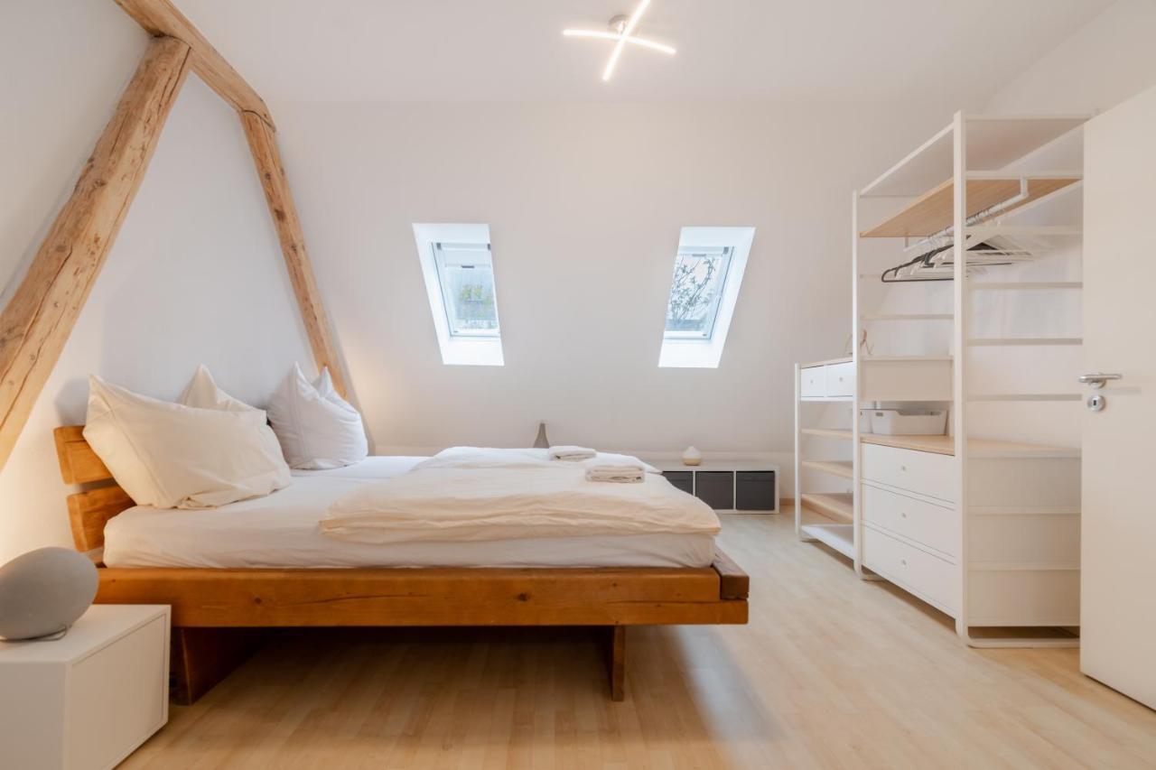 Home By Doni I Serviced Apartments I Ruhig I Zentral Nahe Rmcc, Staatsheater & Landtag Wiesbaden Kültér fotó