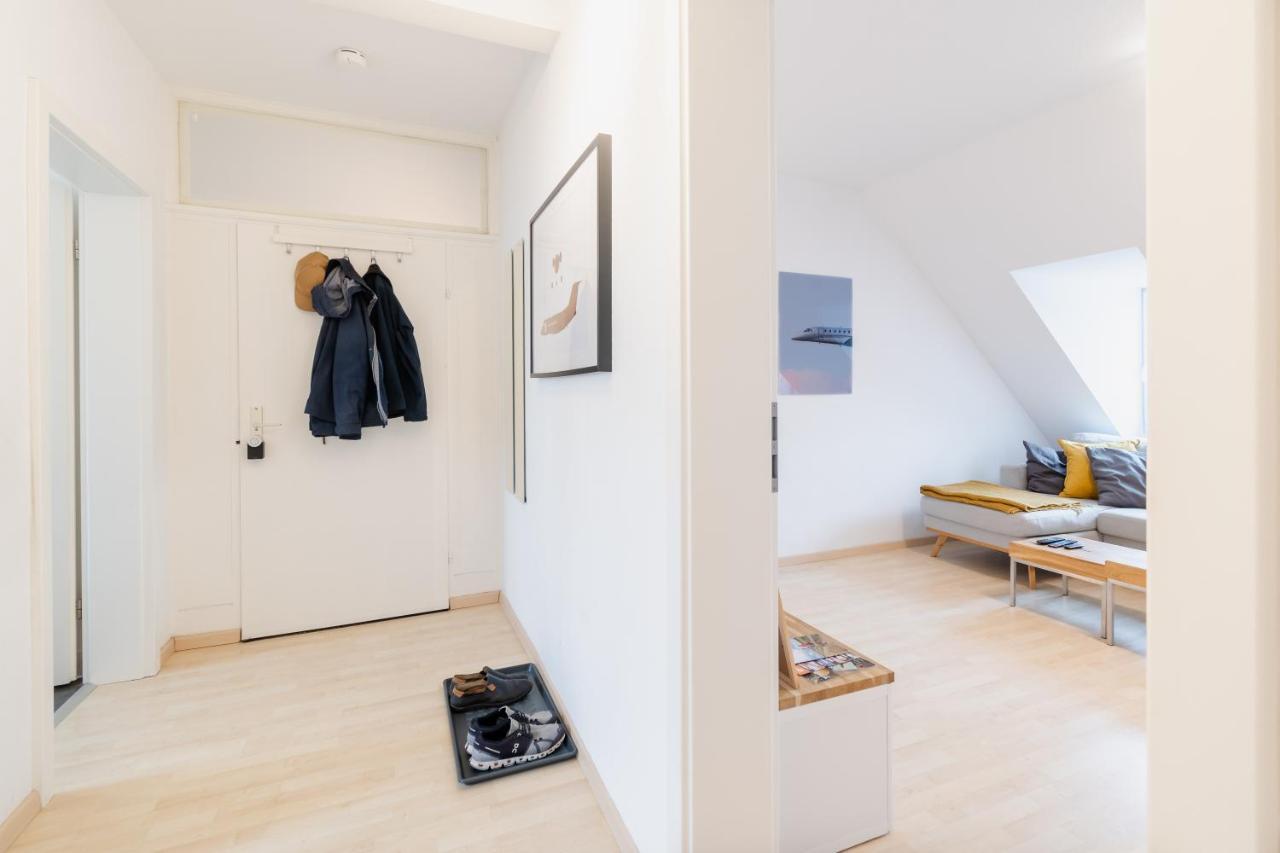 Home By Doni I Serviced Apartments I Ruhig I Zentral Nahe Rmcc, Staatsheater & Landtag Wiesbaden Kültér fotó