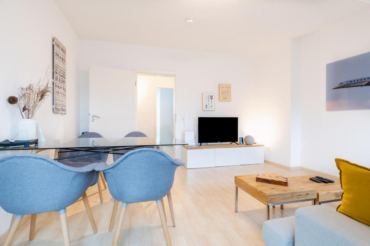 Home By Doni I Serviced Apartments I Ruhig I Zentral Nahe Rmcc, Staatsheater & Landtag Wiesbaden Kültér fotó