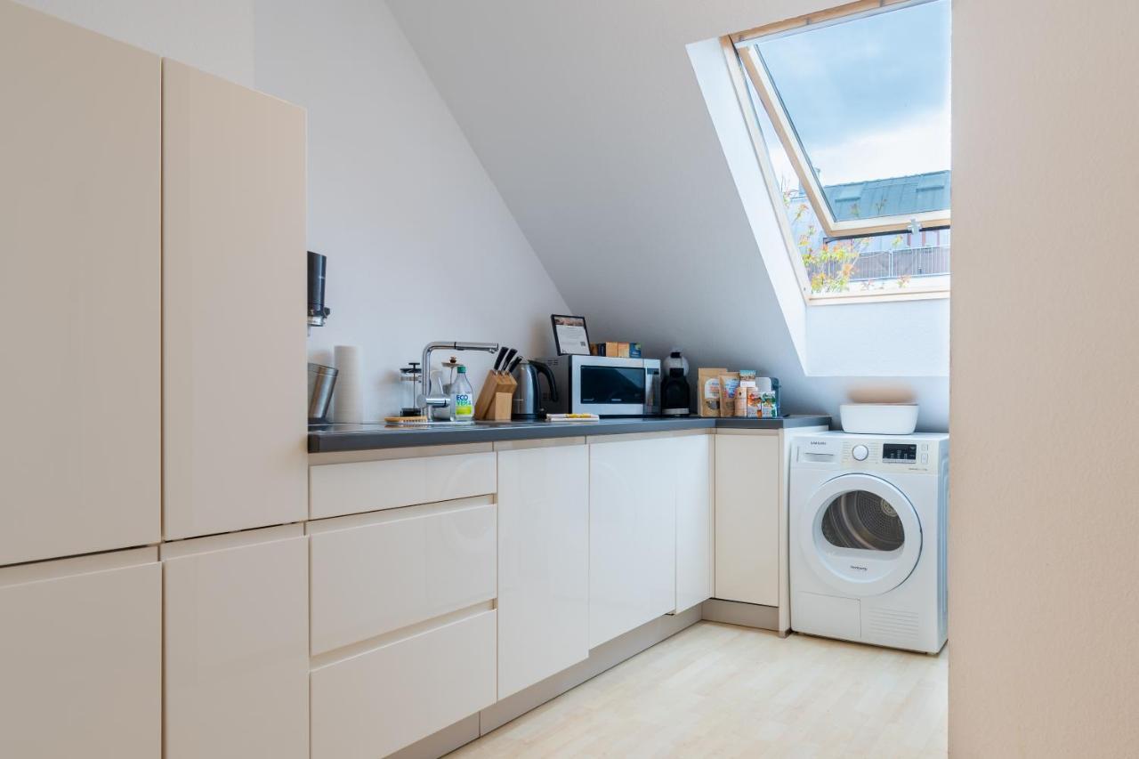 Home By Doni I Serviced Apartments I Ruhig I Zentral Nahe Rmcc, Staatsheater & Landtag Wiesbaden Kültér fotó