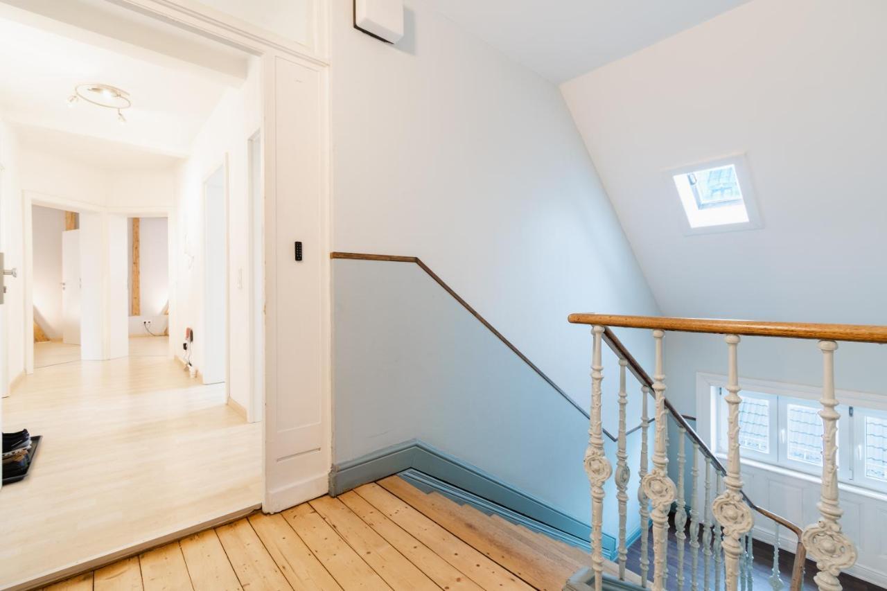 Home By Doni I Serviced Apartments I Ruhig I Zentral Nahe Rmcc, Staatsheater & Landtag Wiesbaden Kültér fotó