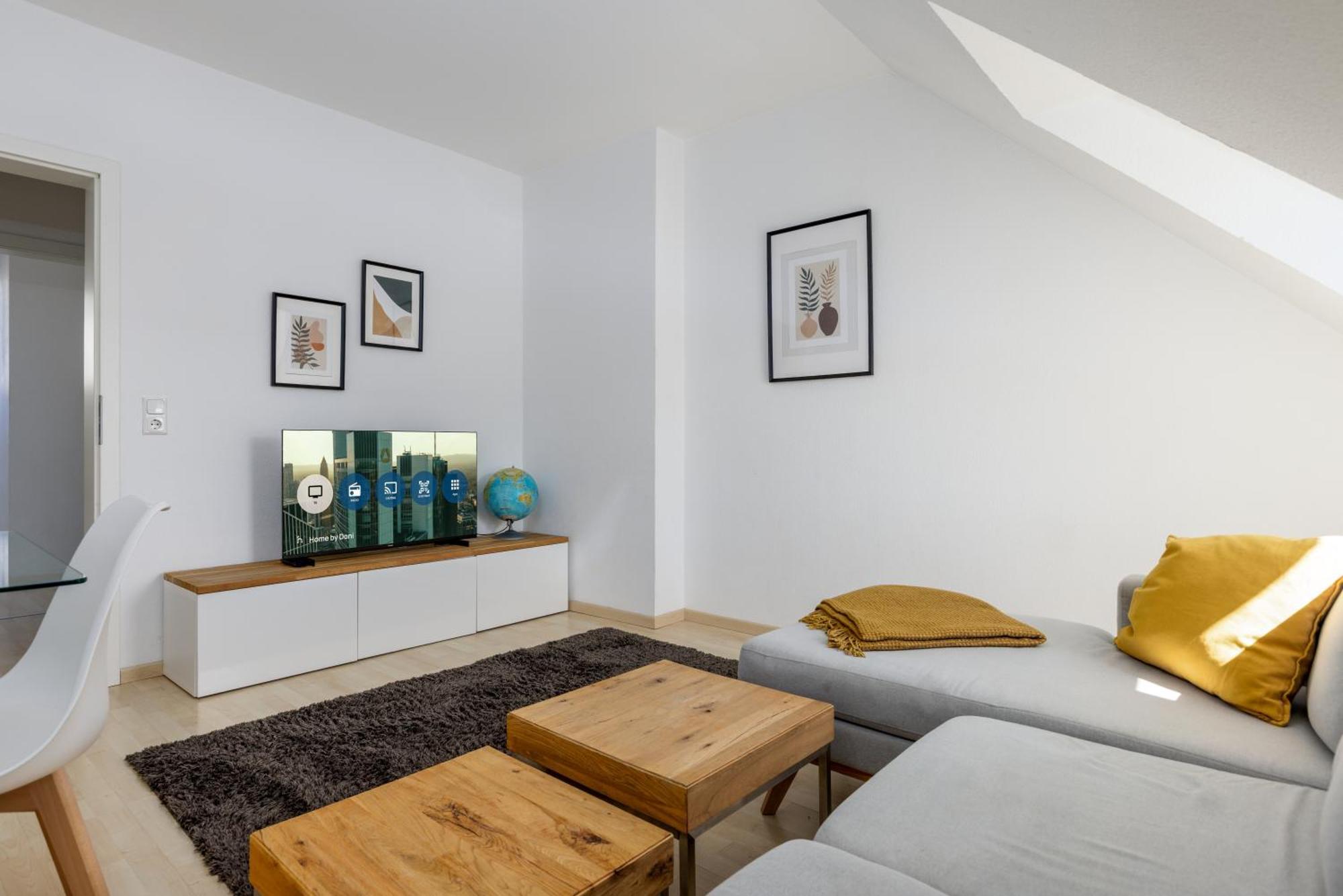 Home By Doni I Serviced Apartments I Ruhig I Zentral Nahe Rmcc, Staatsheater & Landtag Wiesbaden Kültér fotó