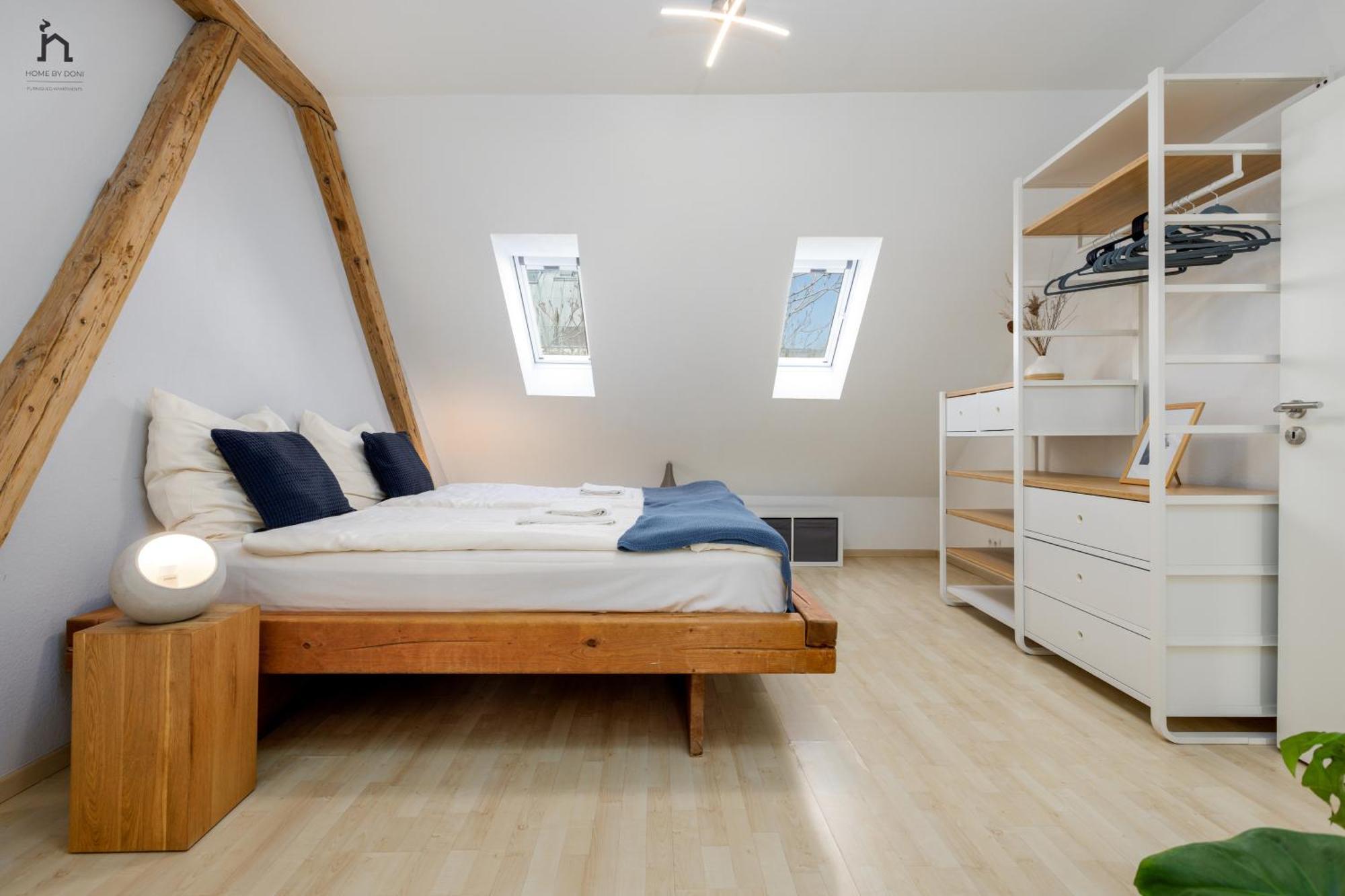 Home By Doni I Serviced Apartments I Ruhig I Zentral Nahe Rmcc, Staatsheater & Landtag Wiesbaden Kültér fotó